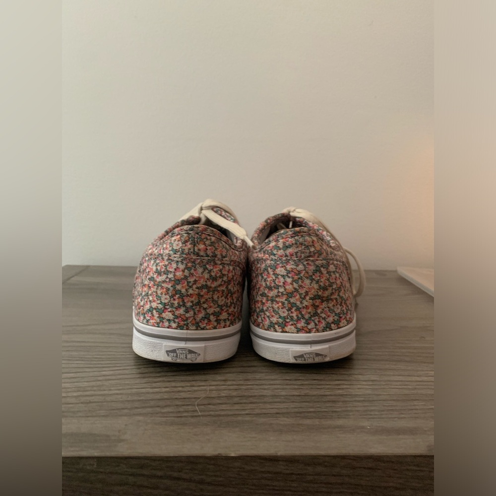 Vans Floral Shoes - Picture 2 of 4
